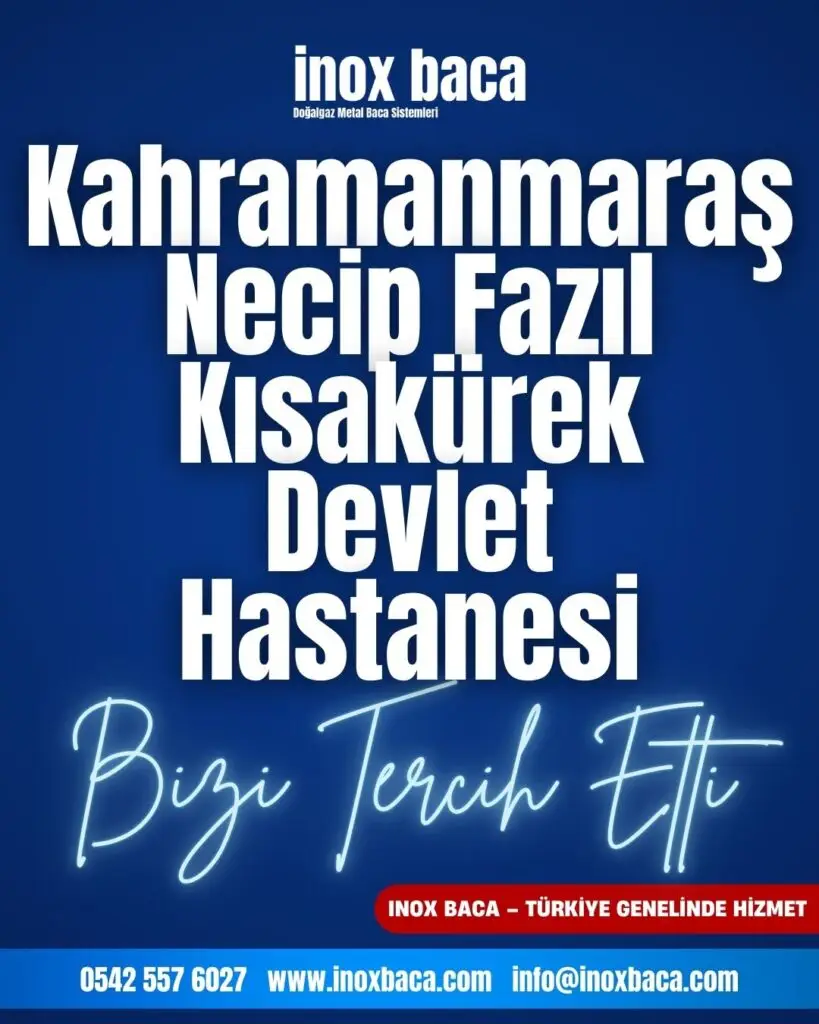 İnox baca Doğalgaz Metal Baca Sistemleri Gaziantep paslanmaz baca Gaziantep paslanmaz baca Hatay çelik baca Tunceli baca sistemleri Elazığ endüstriyel baca Elazığ doğalgaz bacası Kahramanmaraş kazan bacası Gaziantep kombi bacası Iğdır baca montajı Batman baca imalatı Muş baca fiyatları Diyarbakır baca temizliği Hakkari baca kurulumu Kilis baca firmaları Hatay baca üreticisi Muş baca servisi Malatya baca tamiri Elazığ baca yalıtımı Siirt baca projelendirme Erzincan baca standartları Hatay baca yönetmeliği Batman baca ölçüleri Malatya baca çekişi Ağrı baca kontrolü ...