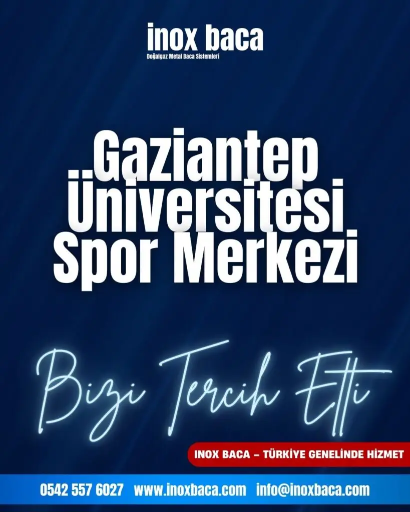 İnox baca Doğalgaz Metal Baca Sistemleri Gaziantep paslanmaz baca Gaziantep paslanmaz baca Hatay çelik baca Tunceli baca sistemleri Elazığ endüstriyel baca Elazığ doğalgaz bacası Kahramanmaraş kazan bacası Gaziantep kombi bacası Iğdır baca montajı Batman baca imalatı Muş baca fiyatları Diyarbakır baca temizliği Hakkari baca kurulumu Kilis baca firmaları Hatay baca üreticisi Muş baca servisi Malatya baca tamiri Elazığ baca yalıtımı Siirt baca projelendirme Erzincan baca standartları Hatay baca yönetmeliği Batman baca ölçüleri Malatya baca çekişi Ağrı baca kontrolü ...