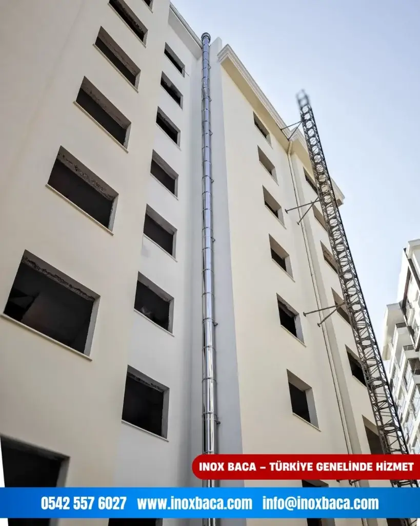 İnox baca Doğalgaz Metal Baca Sistemleri Gaziantep paslanmaz baca Gaziantep paslanmaz baca Hatay çelik baca Tunceli baca sistemleri Elazığ endüstriyel baca Elazığ doğalgaz bacası Kahramanmaraş kazan bacası Gaziantep kombi bacası Iğdır baca montajı Batman baca imalatı Muş baca fiyatları Diyarbakır baca temizliği Hakkari baca kurulumu Kilis baca firmaları Hatay baca üreticisi Muş baca servisi Malatya baca tamiri Elazığ baca yalıtımı Siirt baca projelendirme Erzincan baca standartları Hatay baca yönetmeliği Batman baca ölçüleri Malatya baca çekişi Ağrı baca kontrolü ...